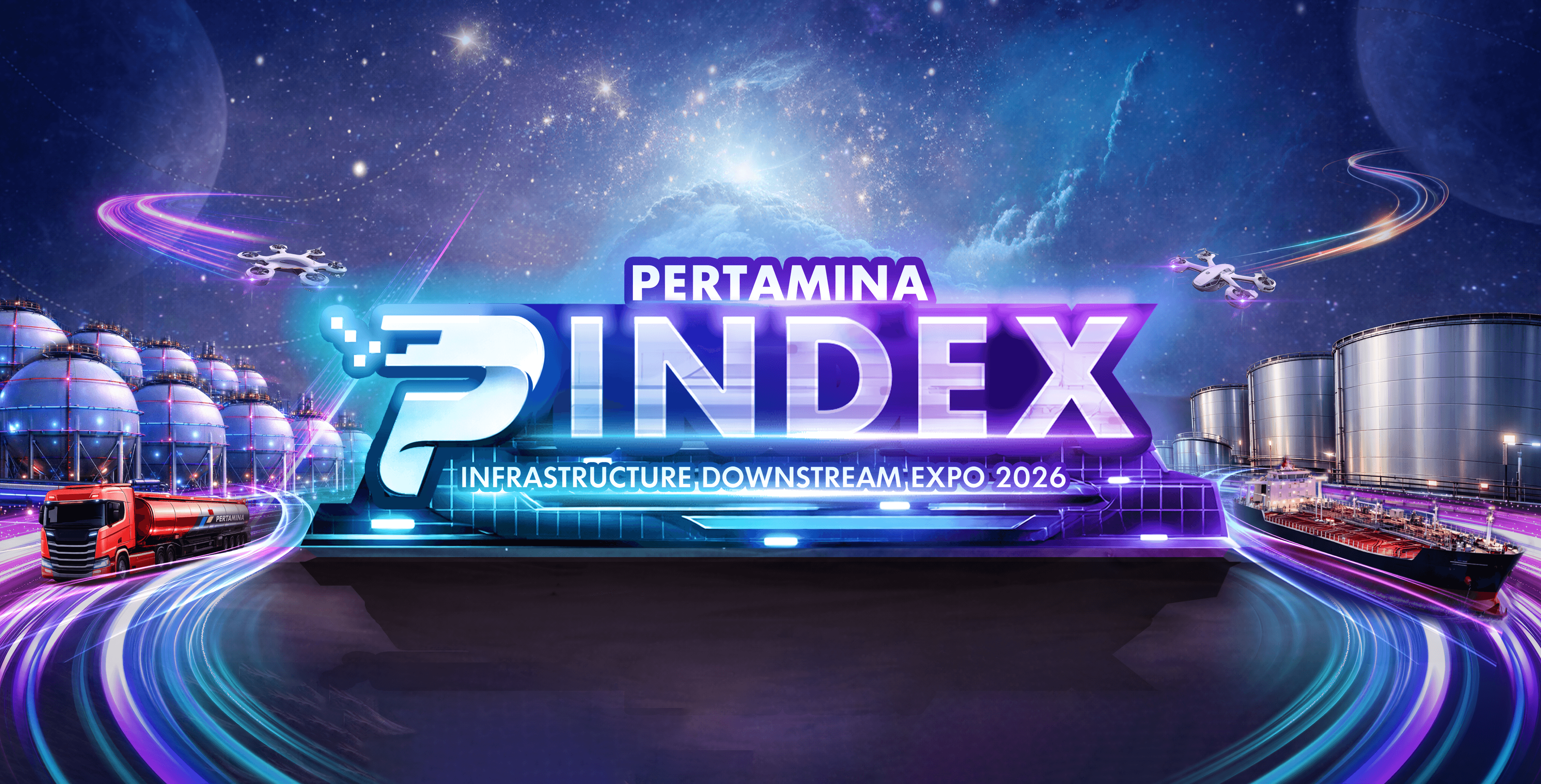 PINDEX Hero Background